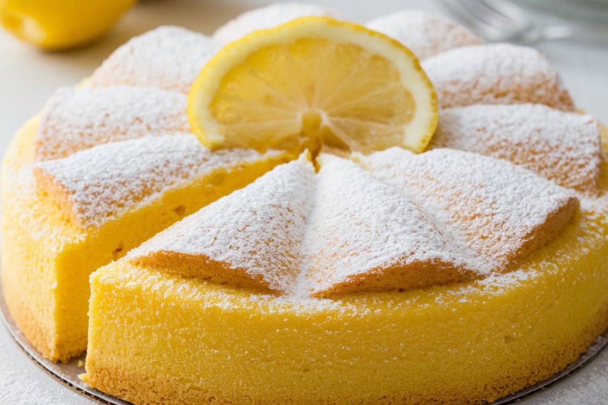 Can you use lemon juice instead of water in a lemon cake mix? 