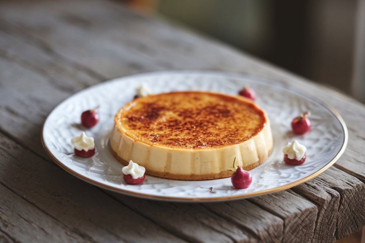 How to caramelize brulee?