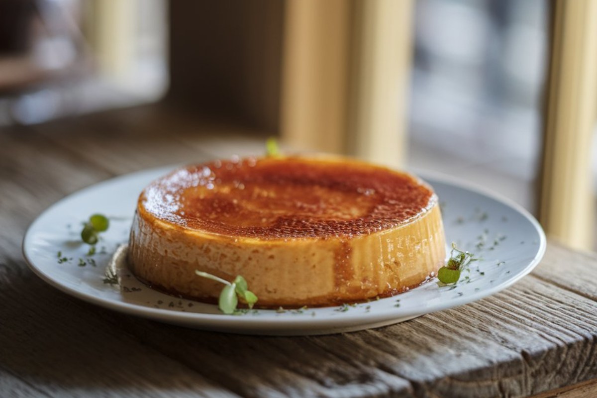 How to caramelize brulee?