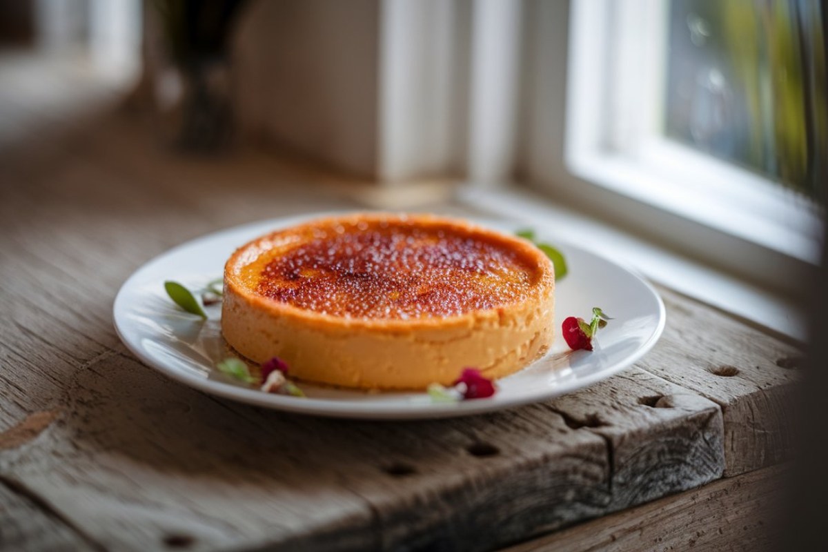 What sugar to use for crème brûlée?