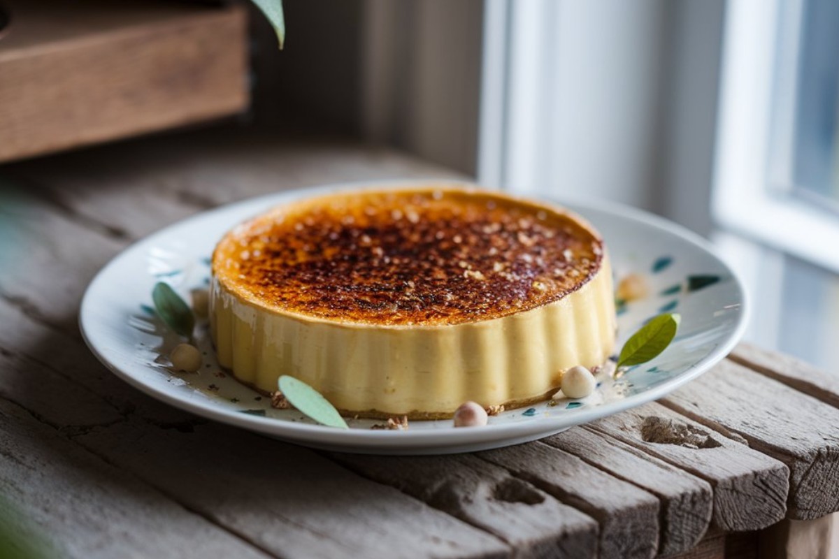 What sugar to use for crème brûlée?