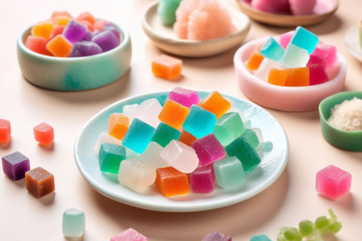 Is crystal candy the same as rock sugar?