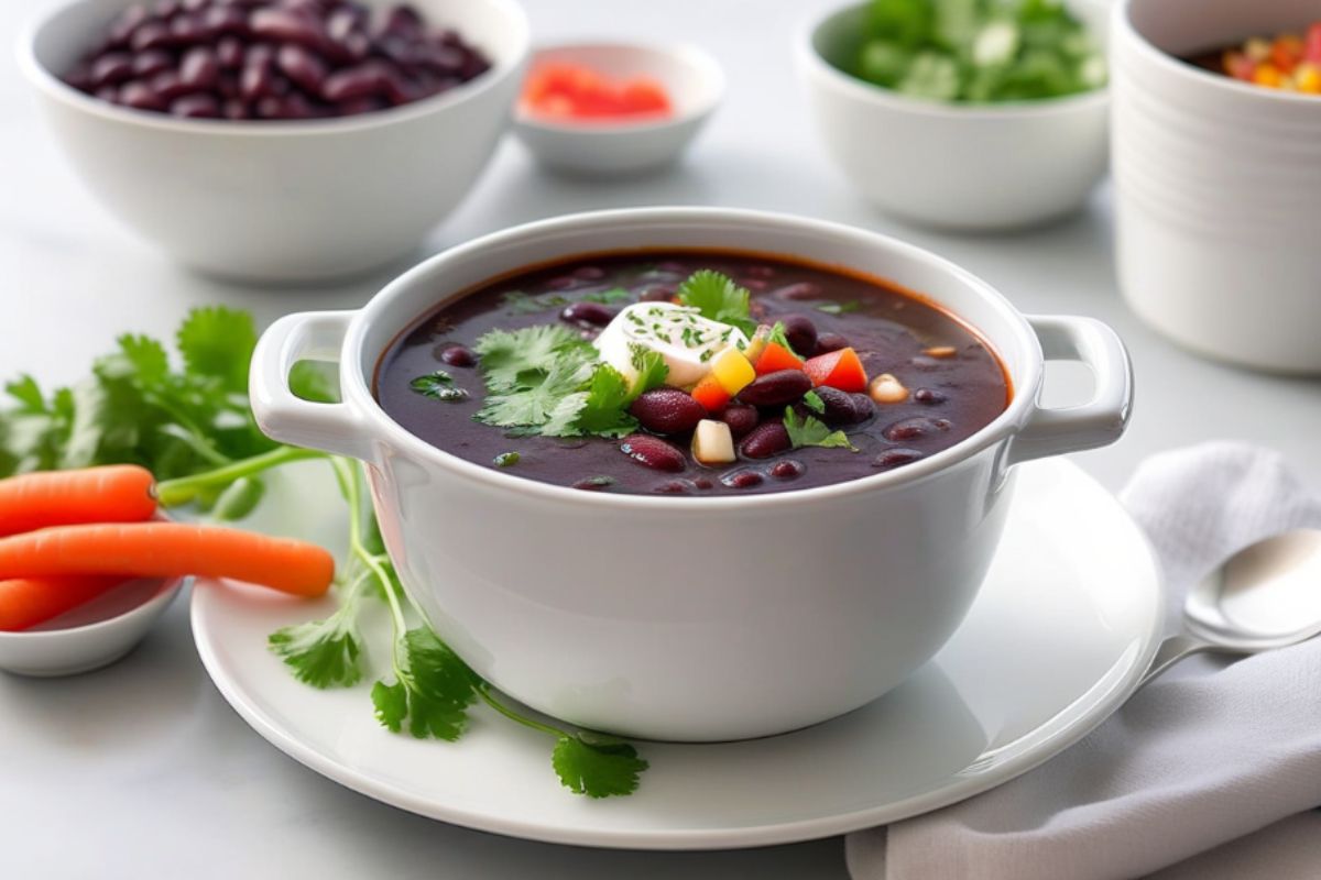 mary jane farms black bean soup