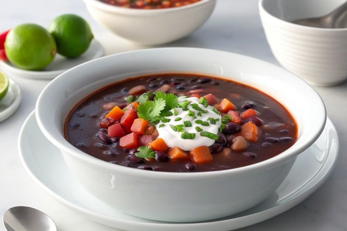 mary jane farms black bean soup