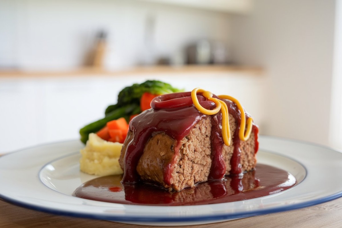 Meatloaf Sauce Recipe