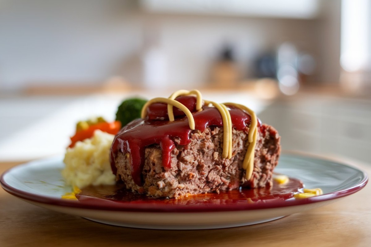 Meatloaf Sauce Recipe