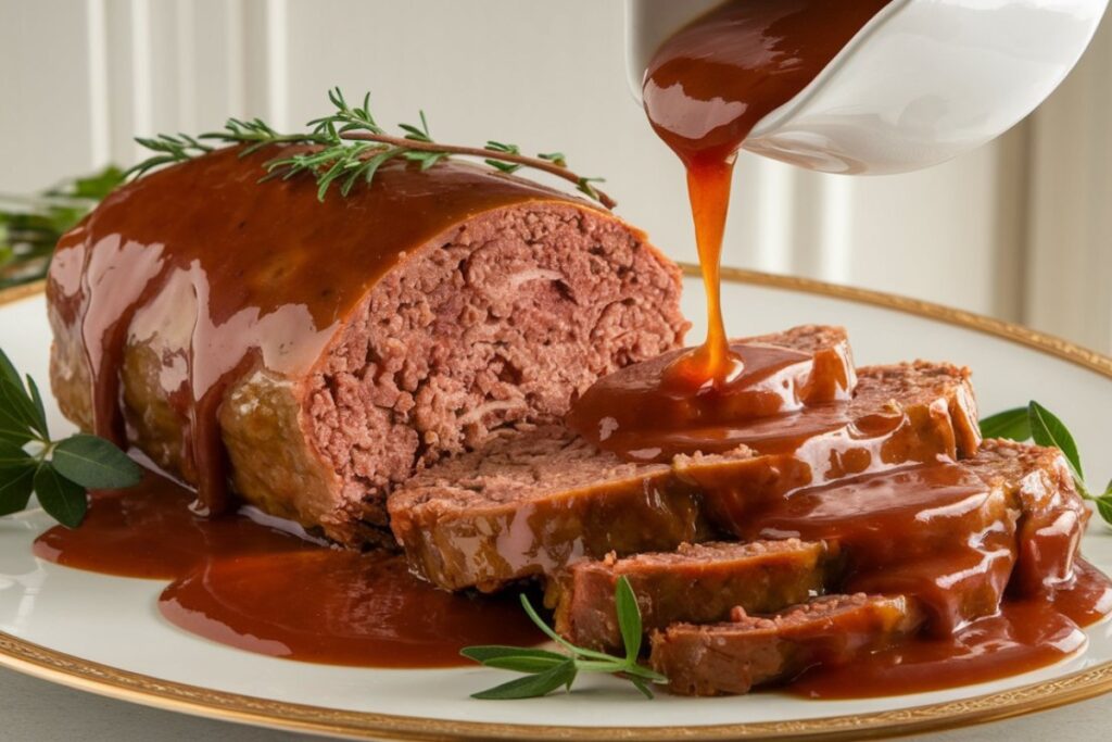 Meatloaf Sauce Recipe