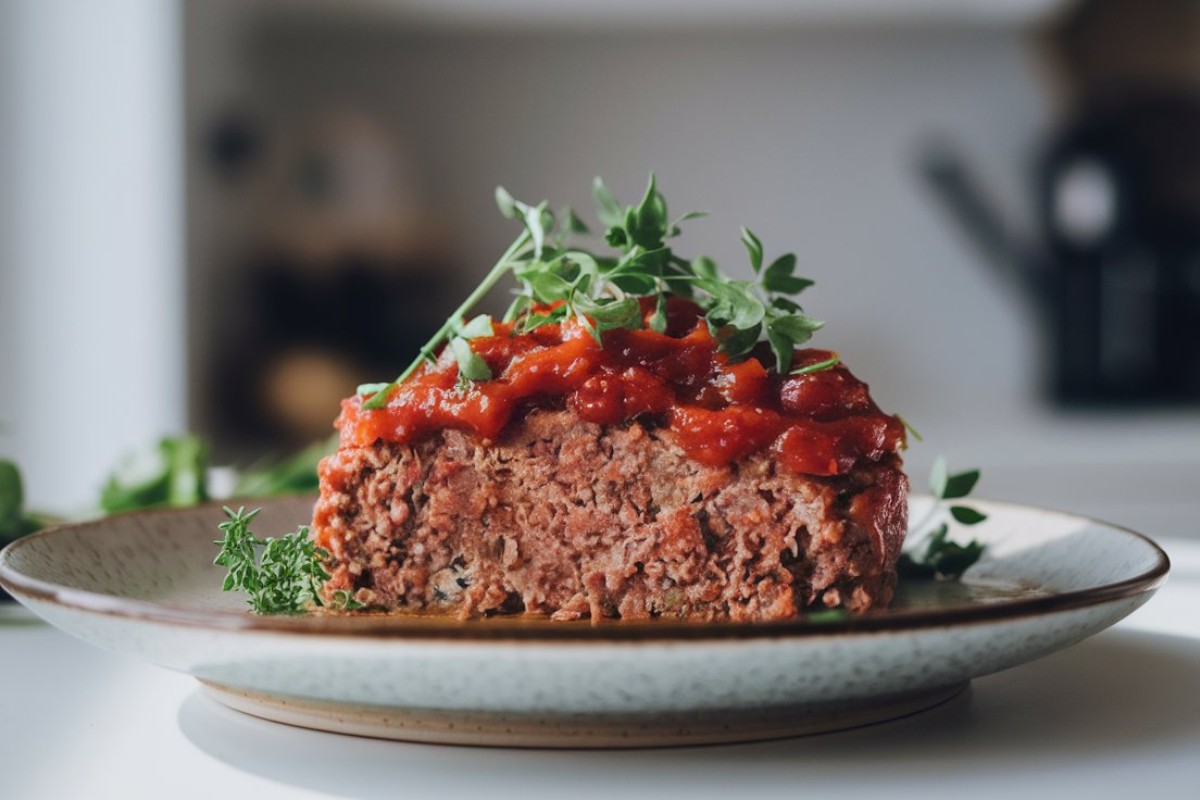 What Can I Put on Top of Meatloaf Instead of Ketchup