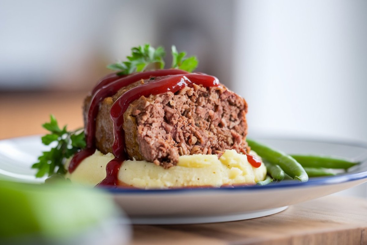 What can you substitute for Worcestershire sauce in meatloaf