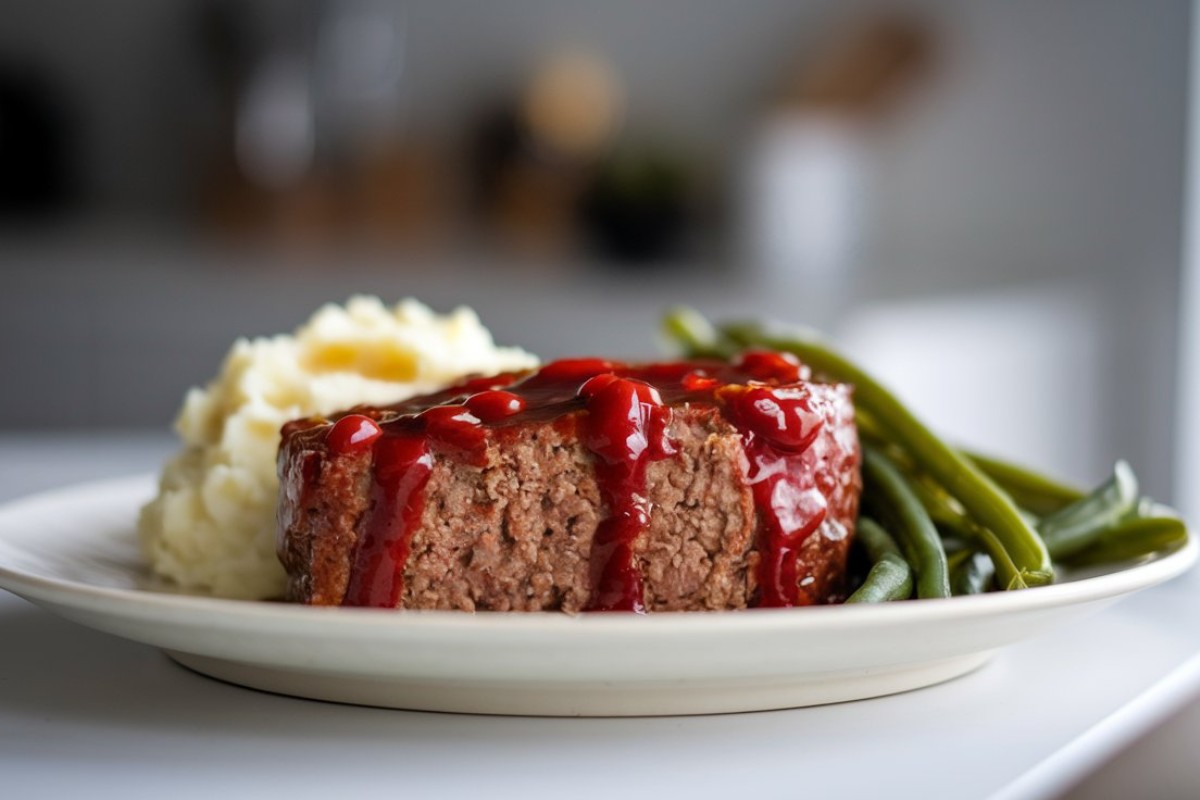 What can you substitute for Worcestershire sauce in meatloaf