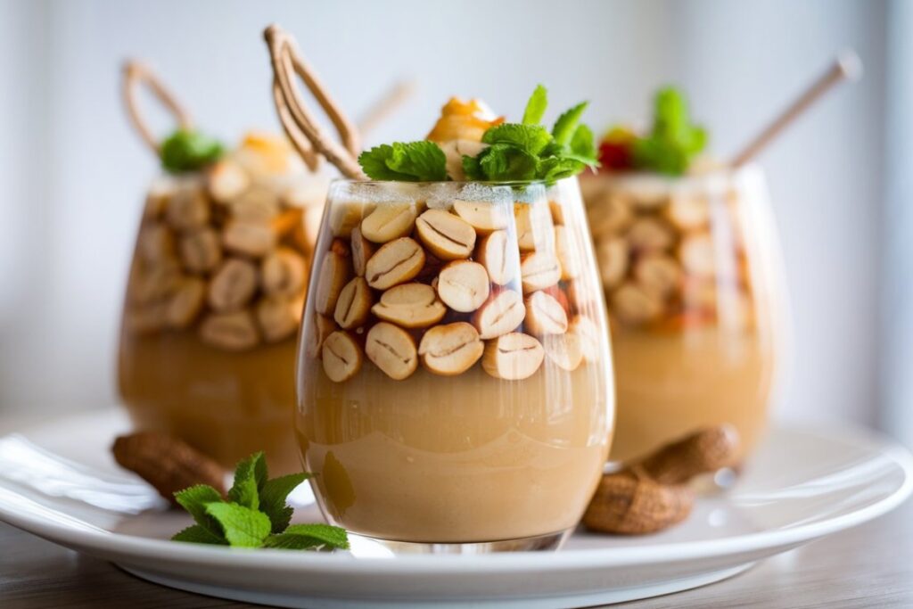 peanut punch drink