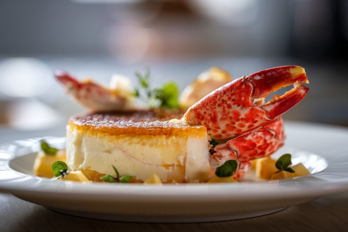 crab brulee recipe