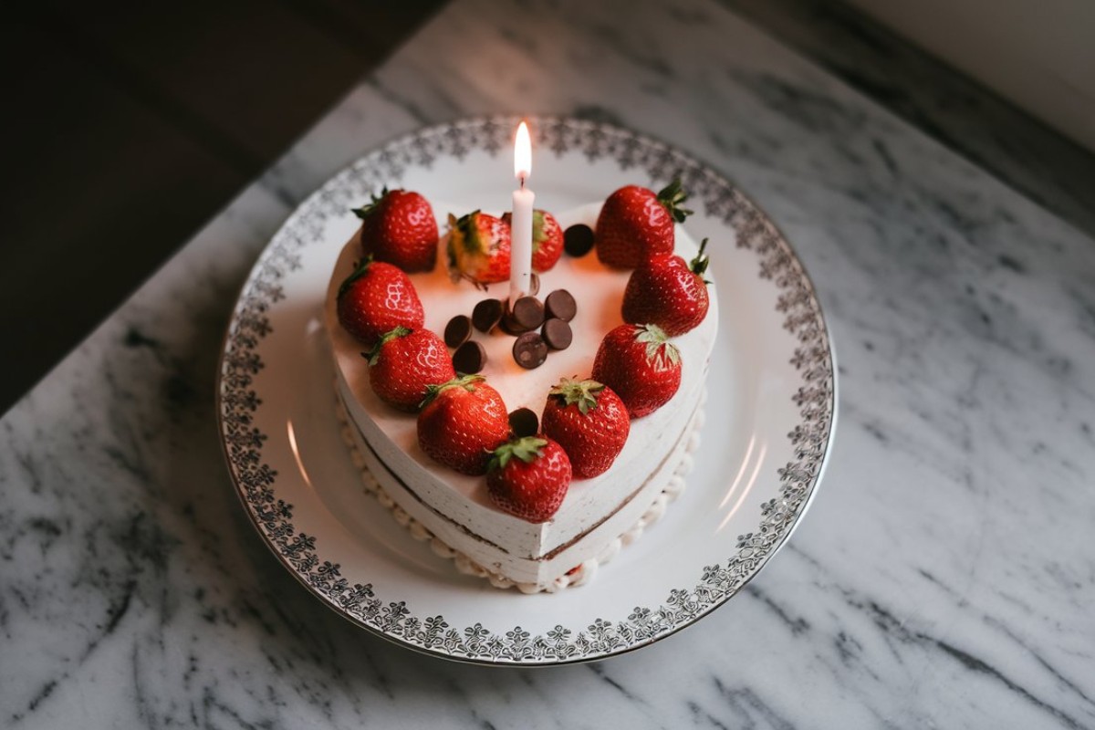 Does Publix make heart shape cakes?