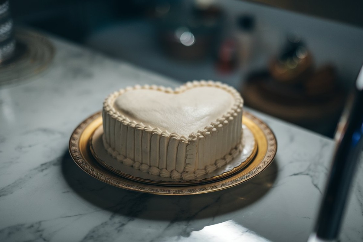 Does Publix make heart shape cakes?