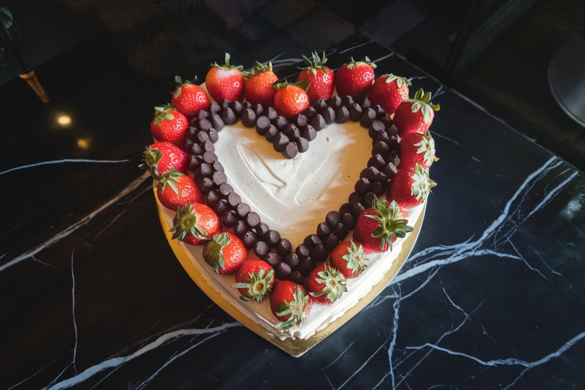 Does Costco do heart-shaped cakes?