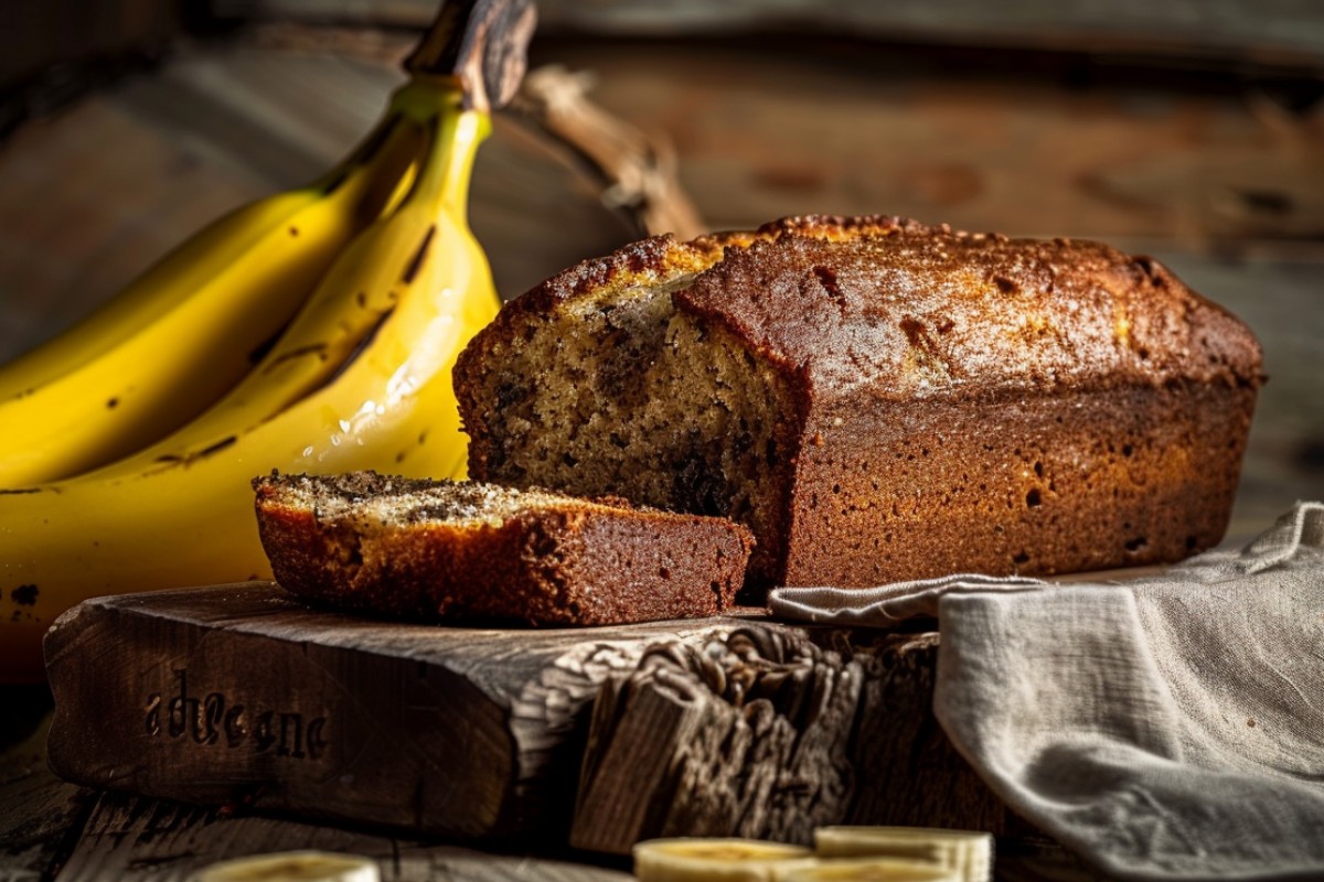 How much is a slice of banana bread at Starbucks?