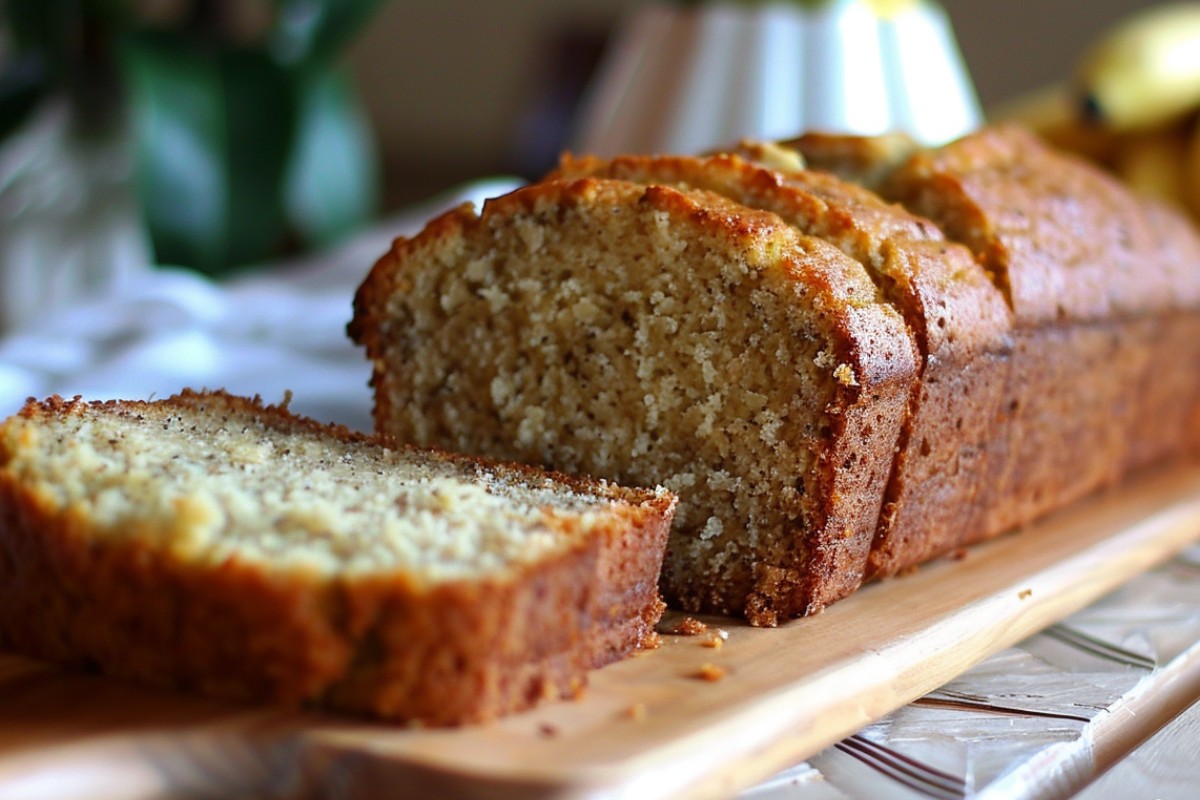 How many calories in a banana loaf cake from Starbucks?