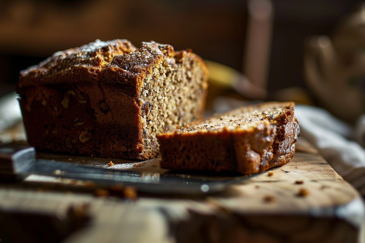 How many calories in a banana loaf cake from Starbucks?