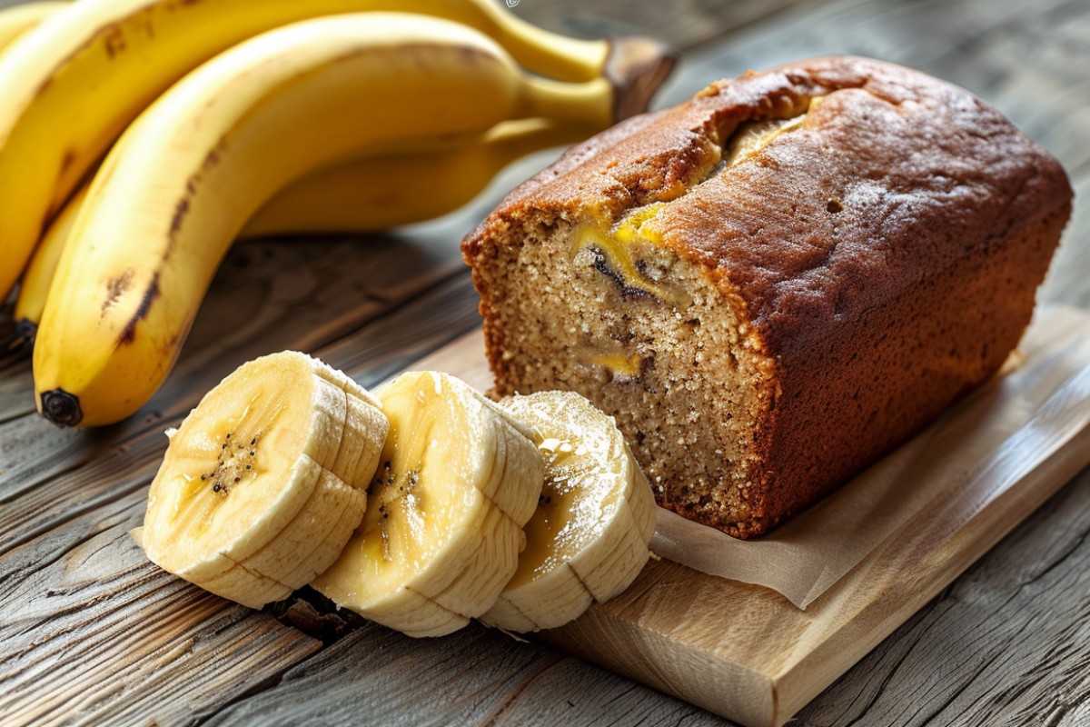 How many calories in a banana loaf cake from Starbucks?