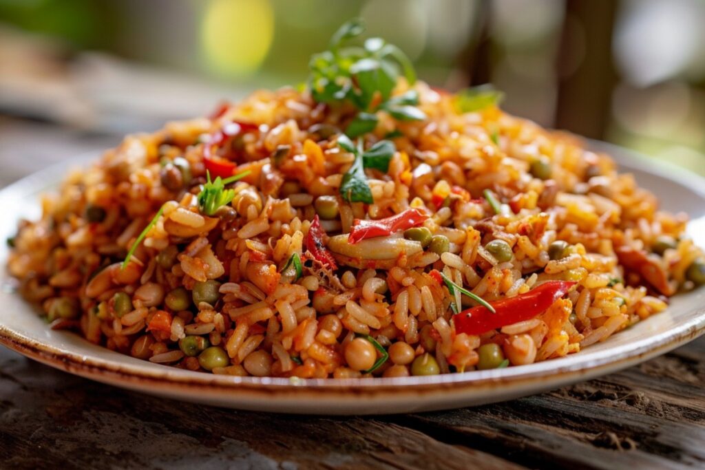 pigeon peas and rice bahamas