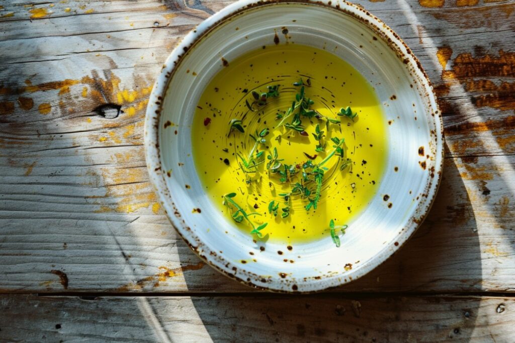 Is it safe to infuse olive oil with garlic?