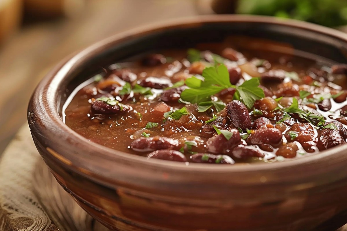 Is red peas soup good for diabetics?