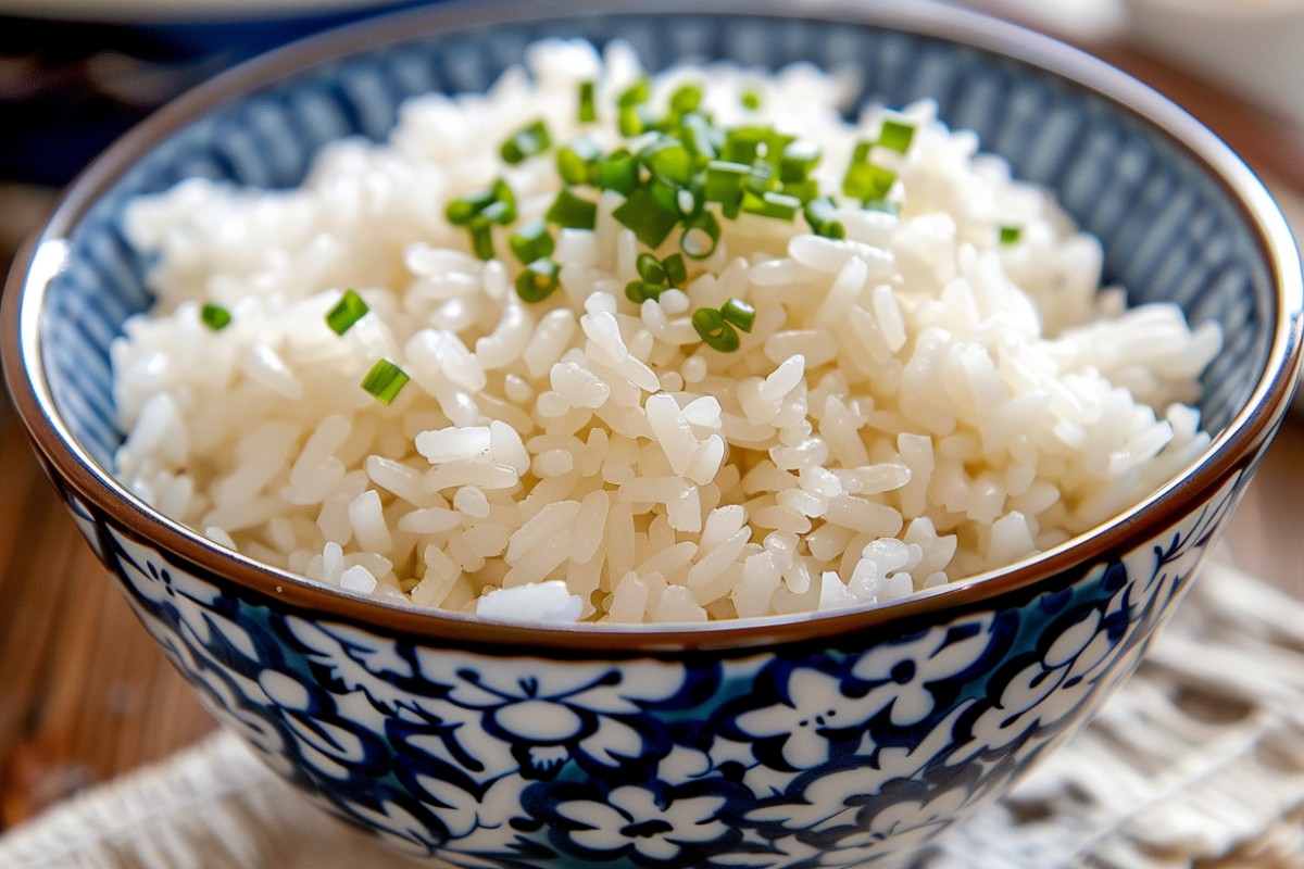 What is cook up rice made of?