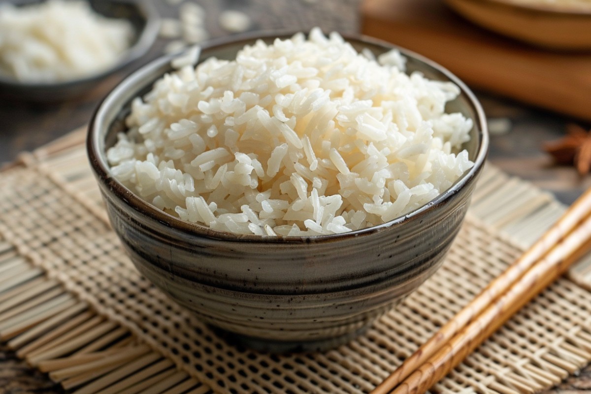 What is cook up rice made of?