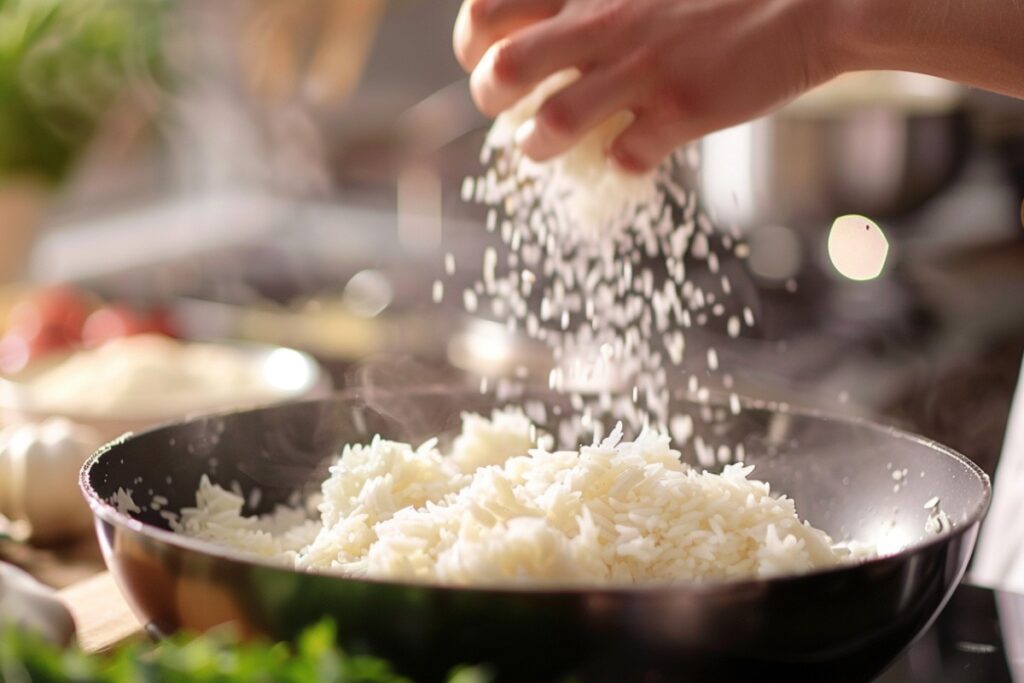 What is the history of Guyanese cook up rice?