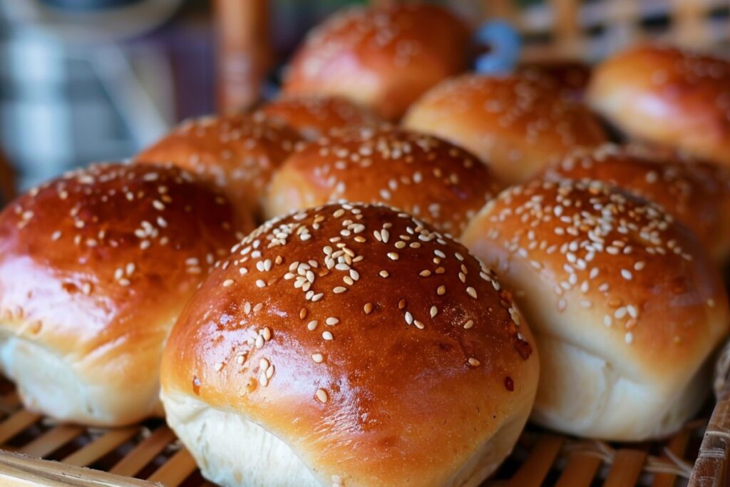 What is the difference between bread buns and bread rolls?