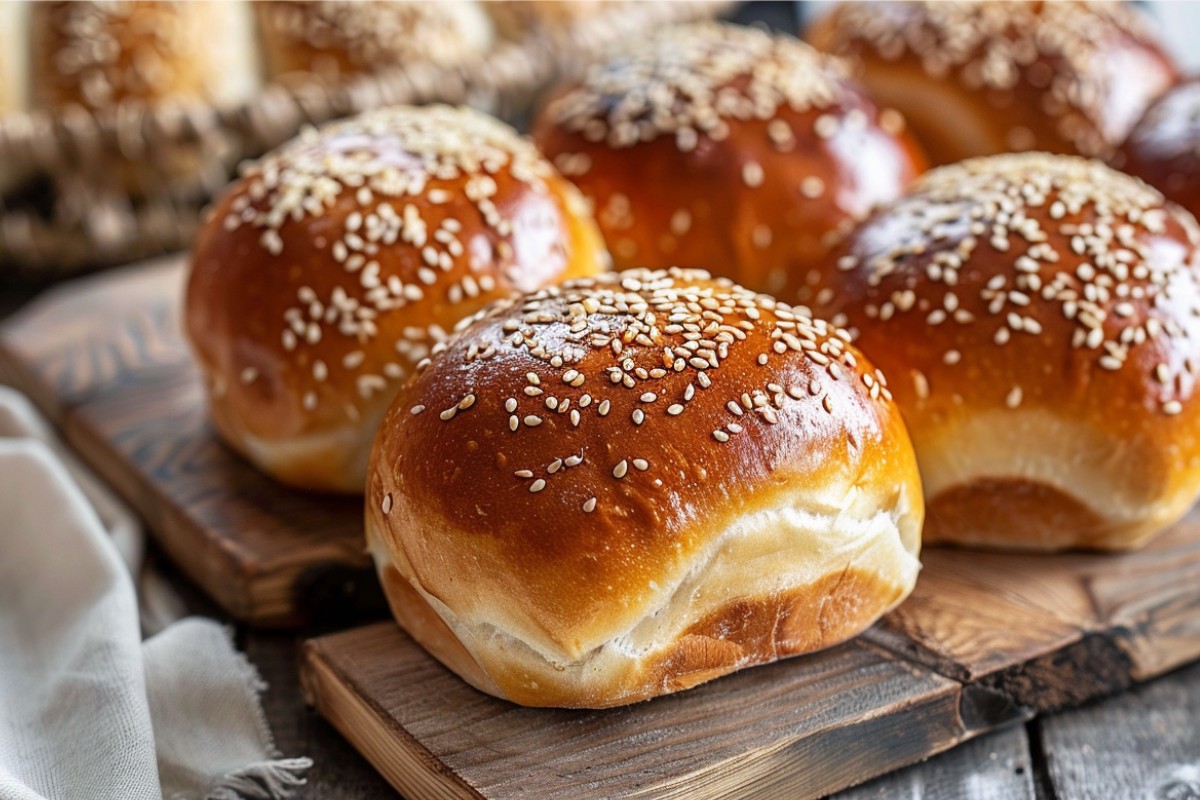 What is the difference between bread buns and bread rolls?