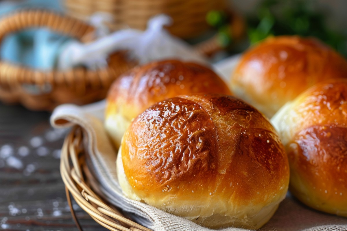 What is the difference between bread buns and bread rolls?