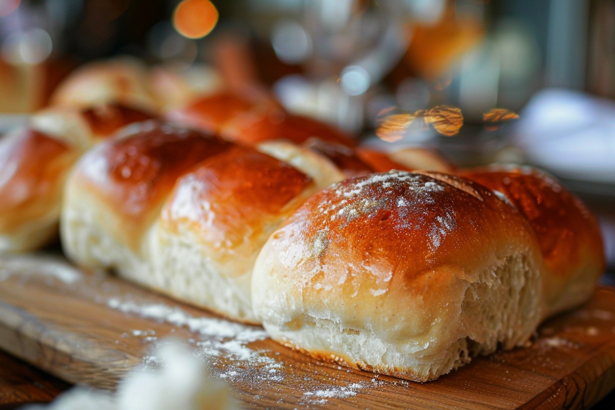 What are bread rolls called in the UK?