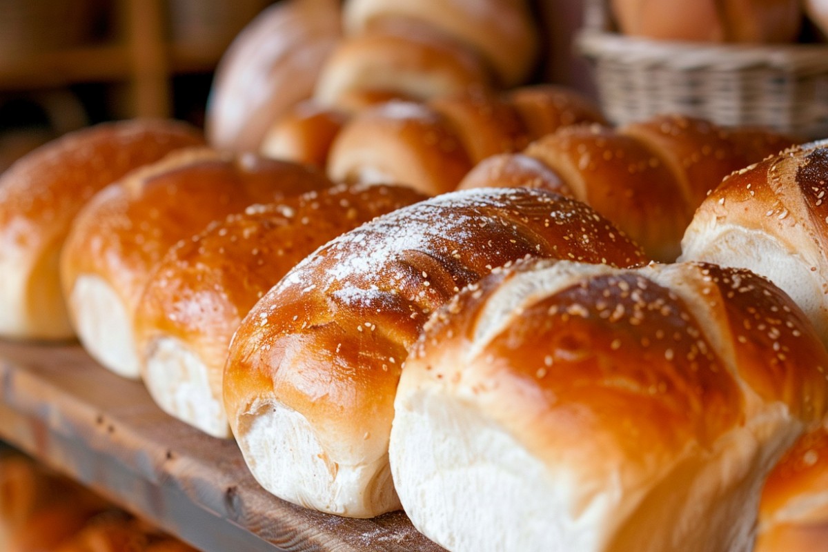 What are bread rolls called in the UK?