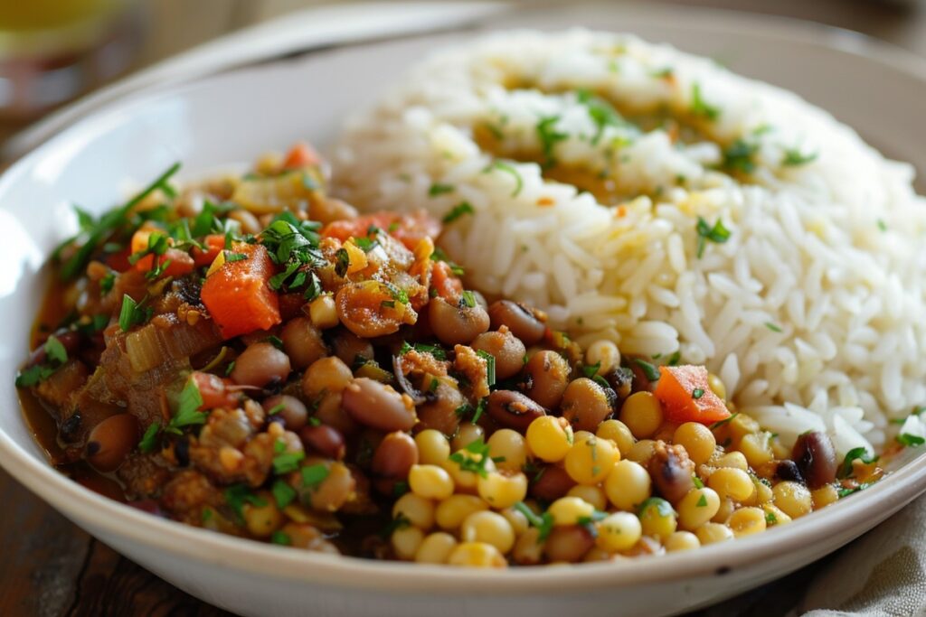 pigeon peas and rice bahamas