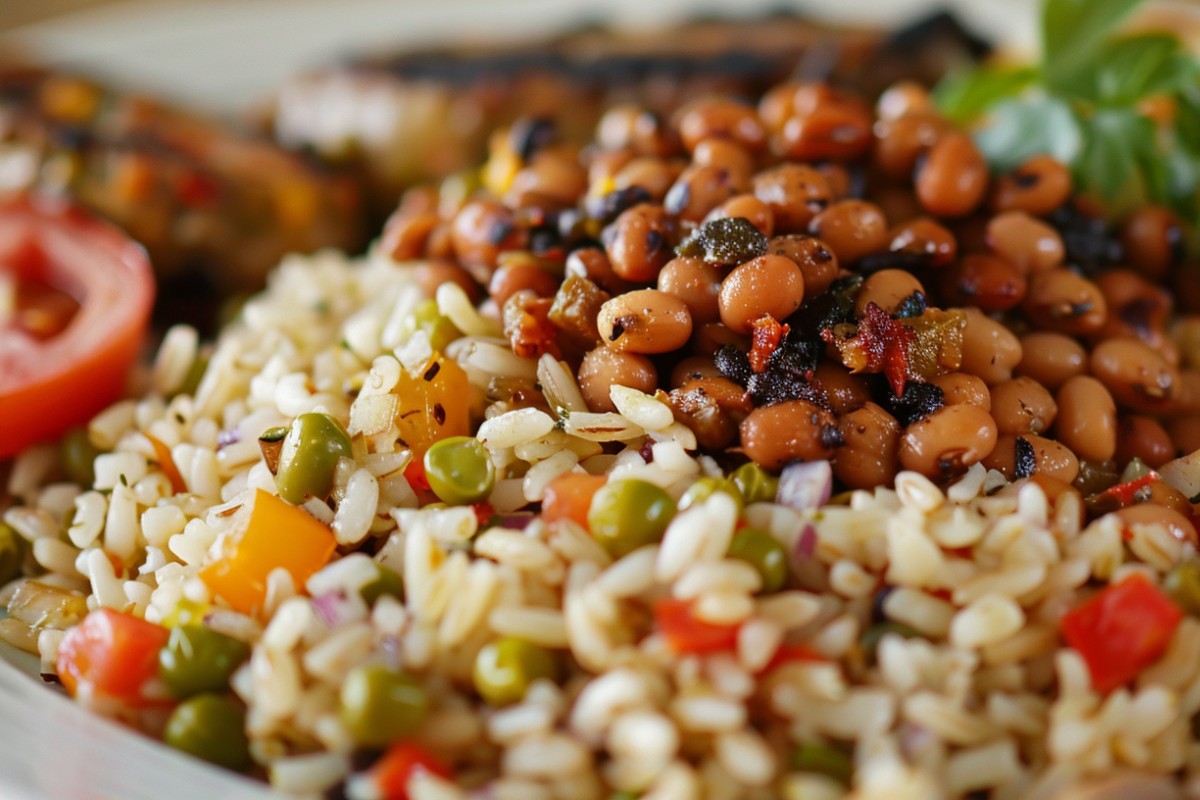 pigeon peas and rice bahamas