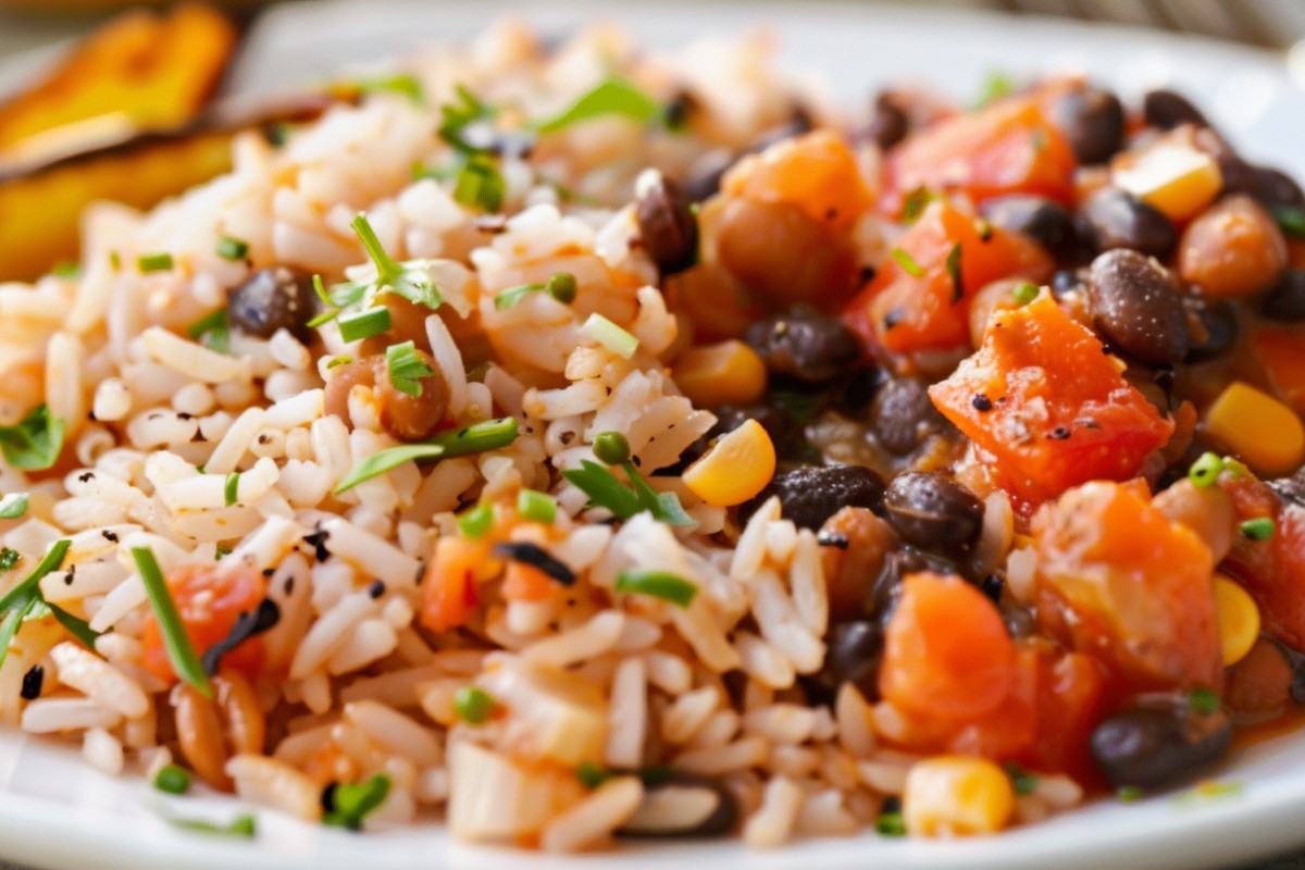 pigeon peas and rice bahamas