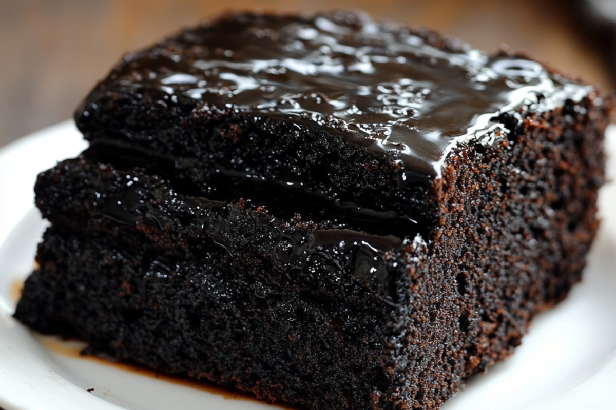 How do you soak fruit for Guyanese Black Cake?