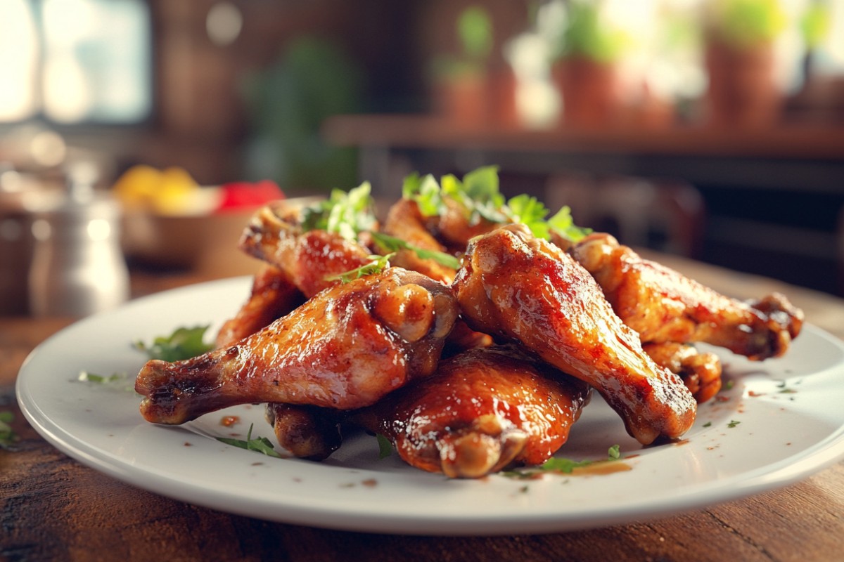 turkey wings recipe