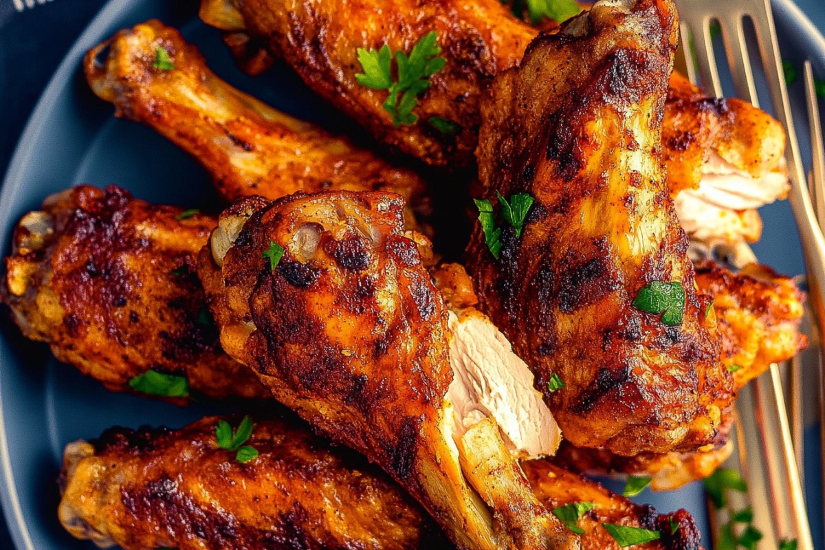 turkey wings