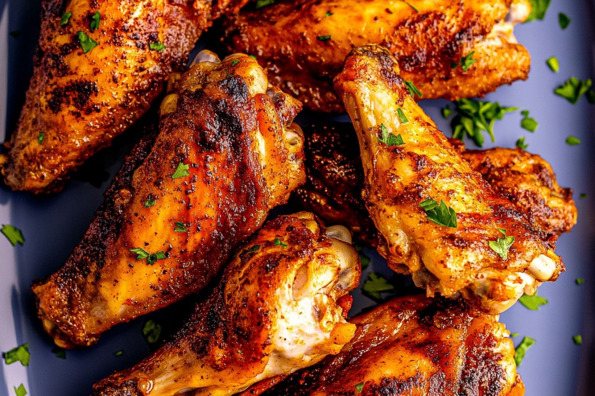 turkey wings