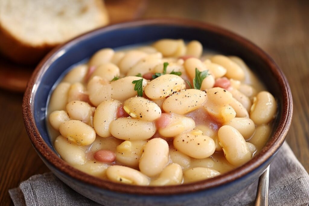 butter bean recipe