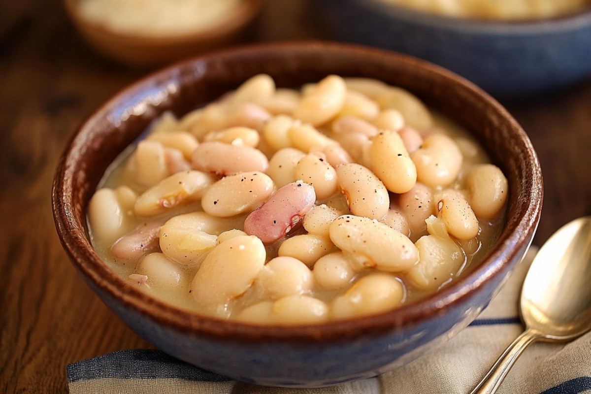 butter bean recipe