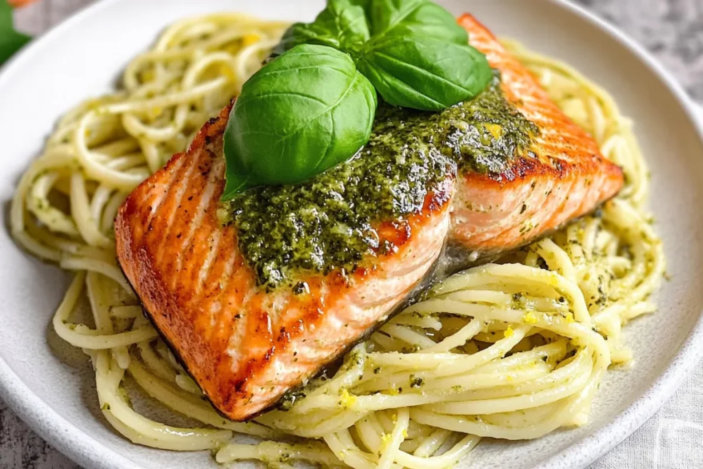 What Is Best Served With Salmon?