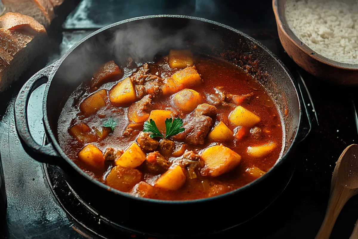 What's the Difference Between Goulash and Beefaroni?