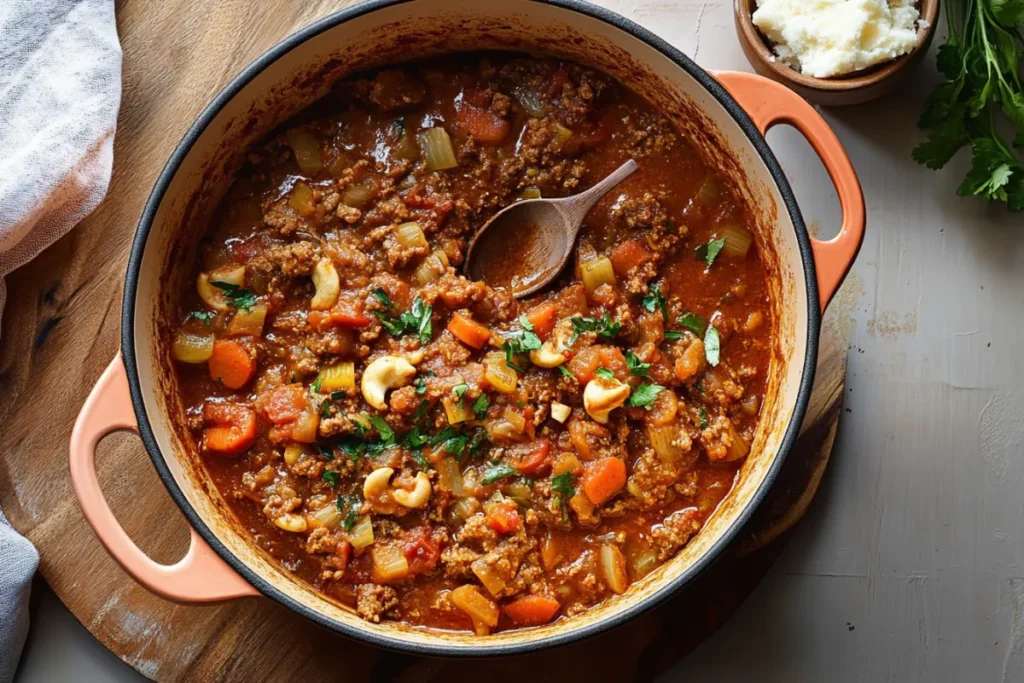 What's the Difference Between Goulash and Beefaroni?