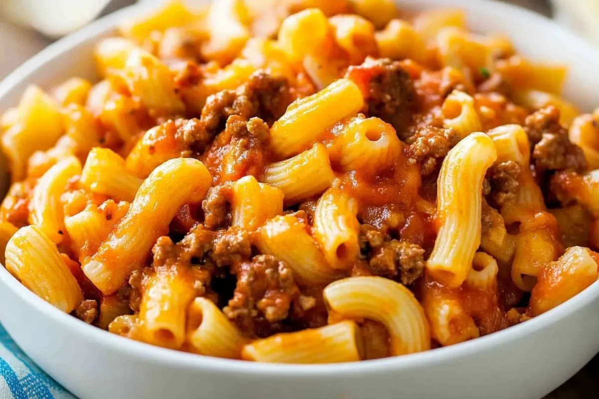 What's the Difference Between Goulash and Beefaroni?